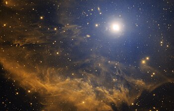 Ghost of Jupiter, NGC 3242