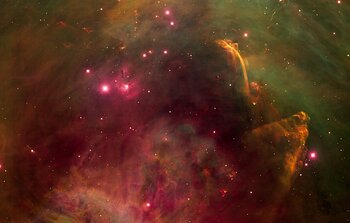 Reflection Nebula NGC 1999