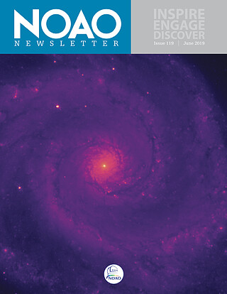 NOAO Newsletters
